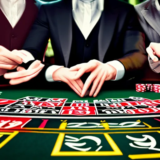 "Die fesselnde Welt der Casino-Tricks: Spannender Heist in der Spielothek Lauenburg"
