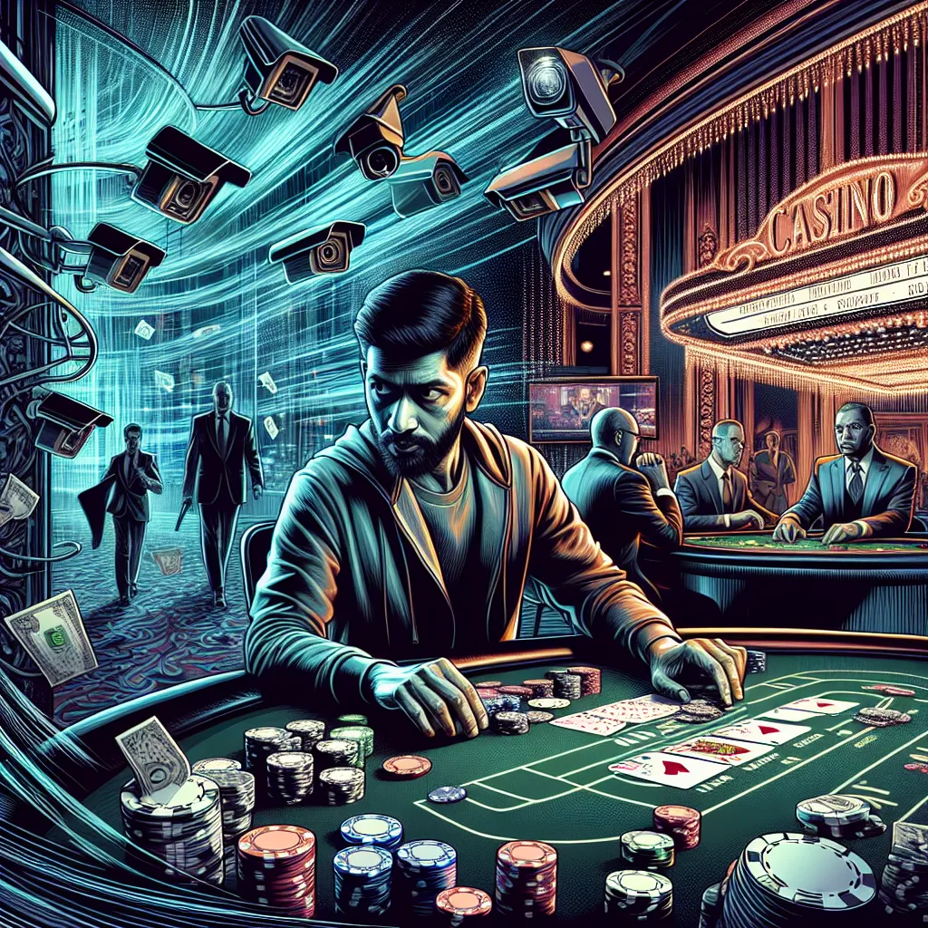 Die fesselnde Welt der Casino-Tricks: Entdecken Sie das Spielbank Gleisdorf Heist