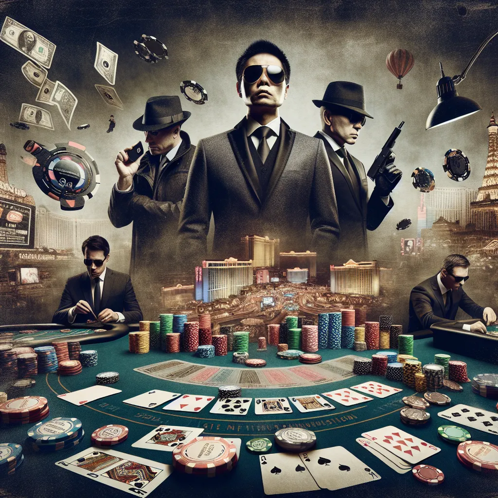 Die geheimnisvolle Welt der Casino Baunatal: Gewinnstrategien und Manipulation