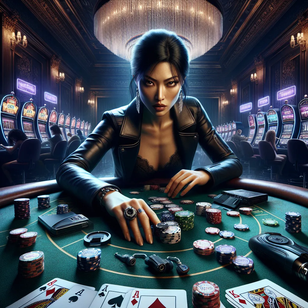 Entdecken Sie die faszinierenden Spielotheken Kemberg Tricks und erleben Sie die Magie des Casinos!
