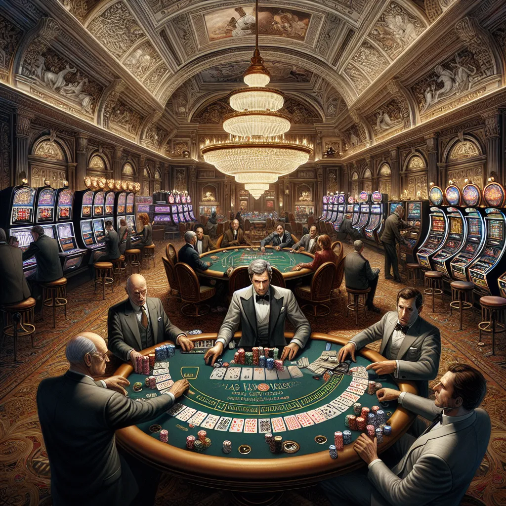 Geheime Casino-Tricks: Exklusive Einblicke und Insider-Tipps aus dem Casino Gronau