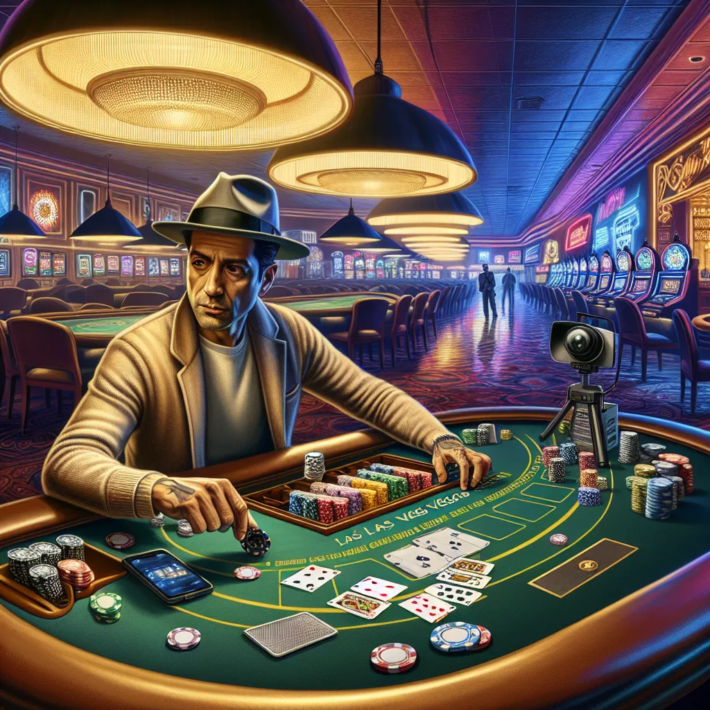 Unerwartete Wendungen: Die dunkle Seite der Slot-Maschinen-Manipulation im Casino Eisenach